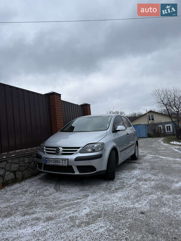 Volkswagen Golf Plus 2005