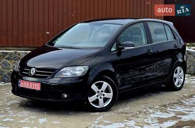 Хэтчбек Volkswagen Golf Plus 2008 в Полтаве
