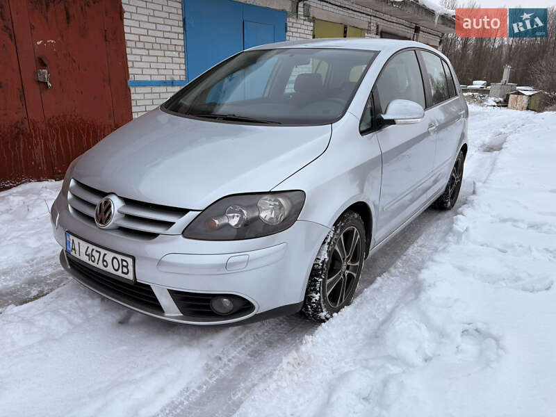 Volkswagen Golf Plus 2006