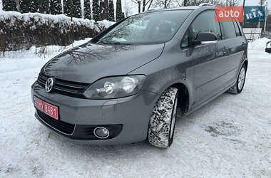 Хэтчбек Volkswagen Golf Plus 2011 в Луцке