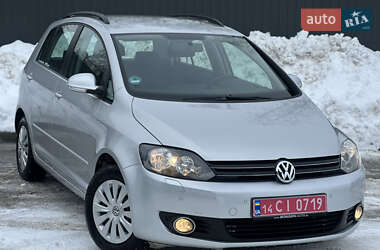 Хетчбек Volkswagen Golf Plus 2010 в Львові