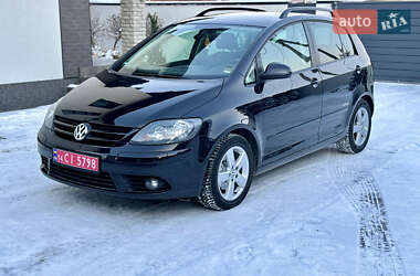 Хэтчбек Volkswagen Golf Plus 2008 в Умани