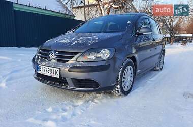 Хэтчбек Volkswagen Golf Plus 2006 в Полтаве