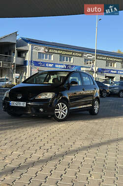 Хэтчбек Volkswagen Golf Plus 2006 в Хмельницком