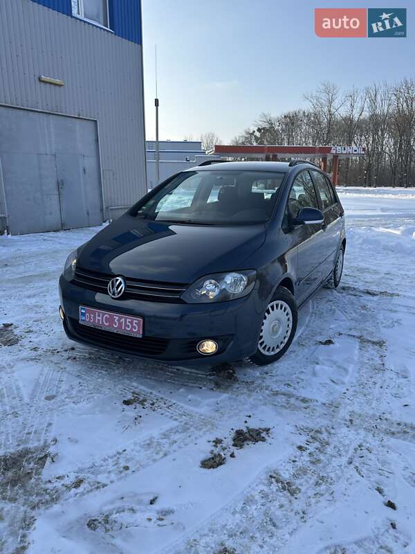 Volkswagen Golf Plus 2009