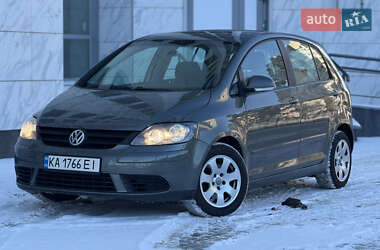 Хетчбек Volkswagen Golf Plus 2007 в Полтаві