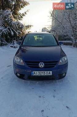 Хетчбек Volkswagen Golf Plus 2008 в Бородянці
