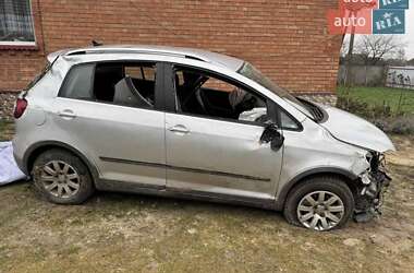 Хэтчбек Volkswagen Golf Plus 2011 в Камне-Каширском