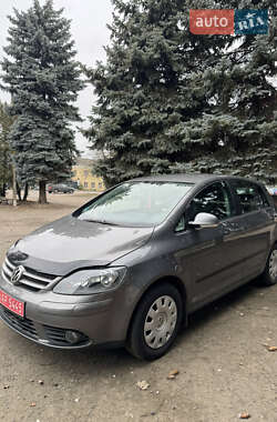 Хетчбек Volkswagen Golf Plus 2006 в Вознесенську