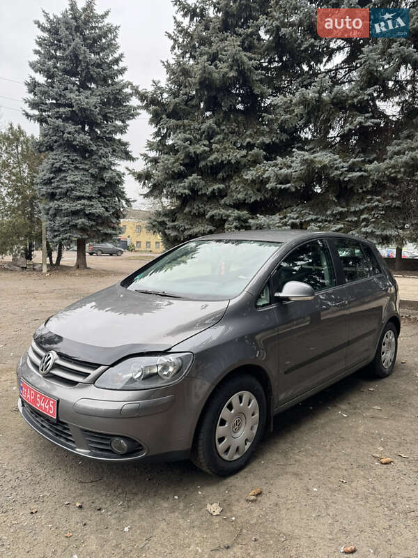 Volkswagen Golf Plus 2006 Volkswagen Golf Plus 2006