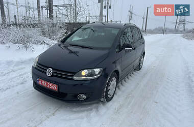 Хетчбек Volkswagen Golf Plus 2012 в Луцьку