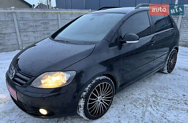 Хэтчбек Volkswagen Golf Plus 2008 в Белой Церкви