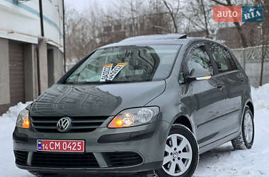 Хетчбек Volkswagen Golf Plus 2006 в Івано-Франківську