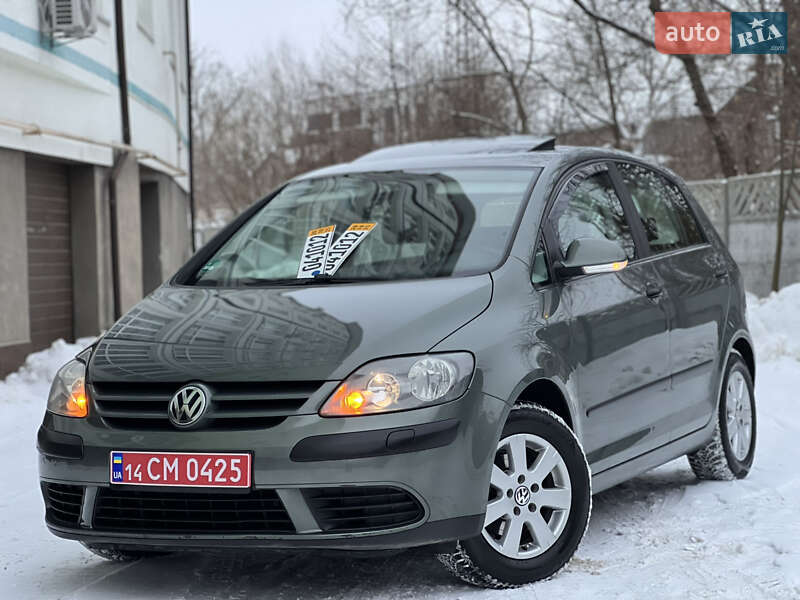 Volkswagen Golf Plus 2006 Volkswagen Golf Plus 2006