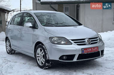 Хэтчбек Volkswagen Golf Plus 2008 в Радехове
