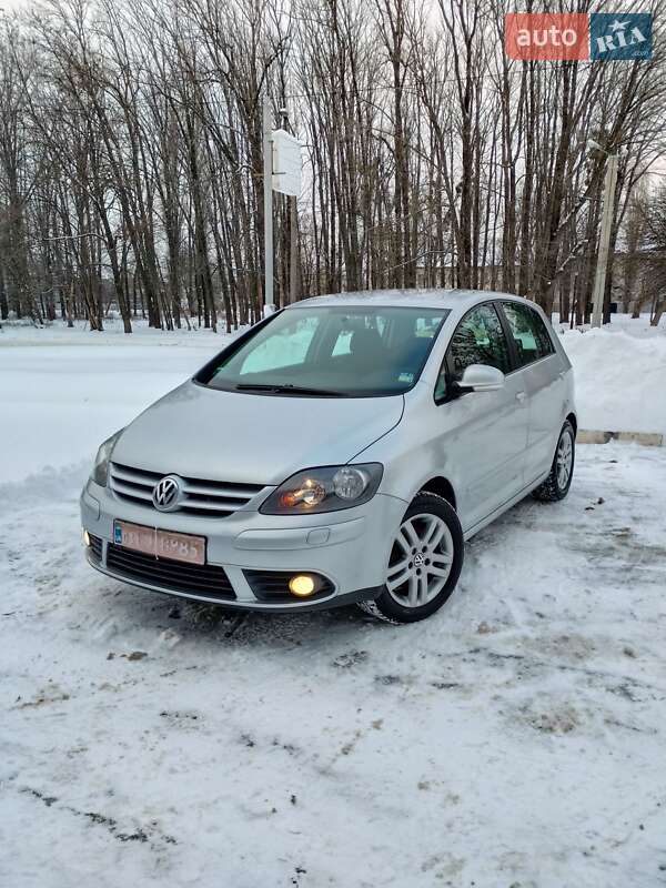 Volkswagen Golf Plus 2007