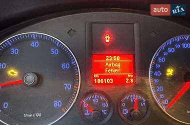 Хетчбек Volkswagen Golf Plus 2006 в Світловодську