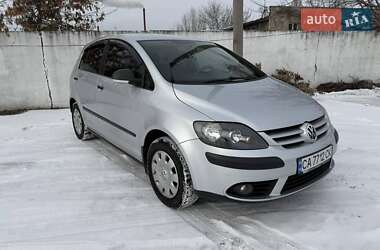 Хетчбек Volkswagen Golf Plus 2008 в Черкасах