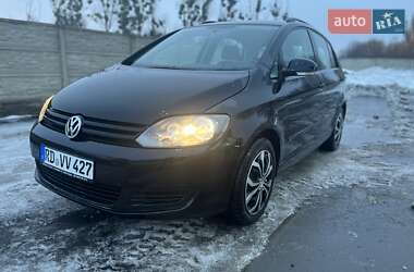 Хэтчбек Volkswagen Golf Plus 2009 в Луцке