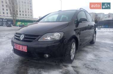 Хэтчбек Volkswagen Golf Plus 2009 в Черкассах