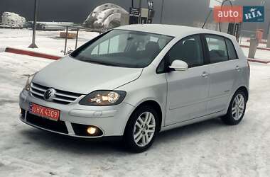 Хэтчбек Volkswagen Golf Plus 2008 в Полтаве