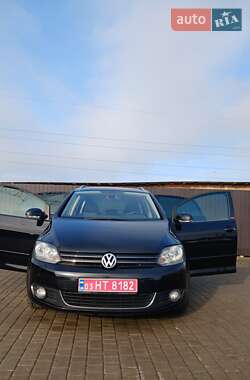 Хэтчбек Volkswagen Golf Plus 2012 в Одессе