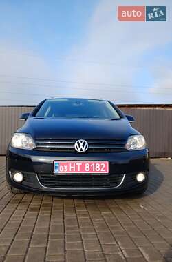 Хетчбек Volkswagen Golf Plus 2012 в Одесі