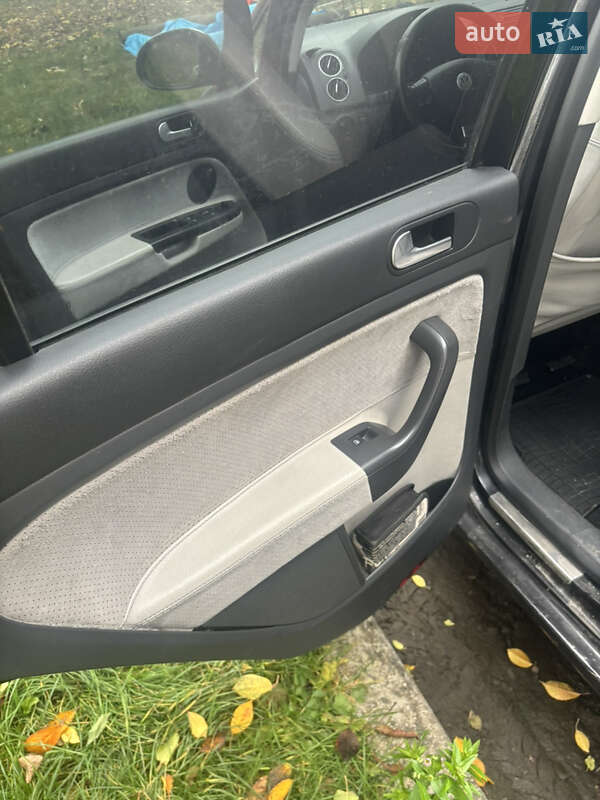 Хэтчбек Volkswagen Golf Plus 2008 в Бродах