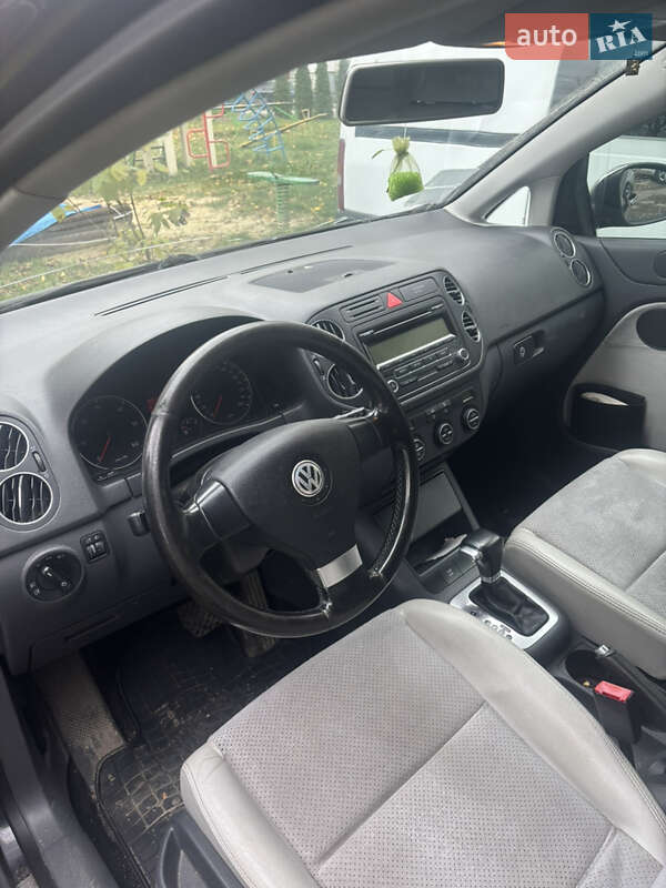 Хэтчбек Volkswagen Golf Plus 2008 в Бродах