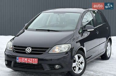Хэтчбек Volkswagen Golf Plus 2006 в Львове