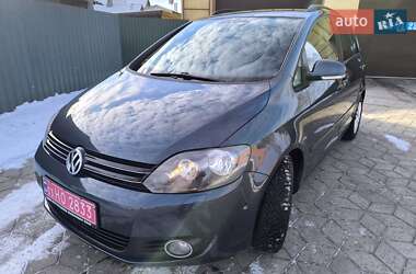 Хэтчбек Volkswagen Golf Plus 2011 в Ахтырке