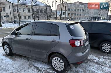Хэтчбек Volkswagen Golf Plus 2005 в Сумах