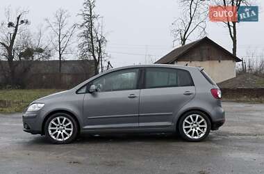 Хэтчбек Volkswagen Golf Plus 2007 в Новой Ушице