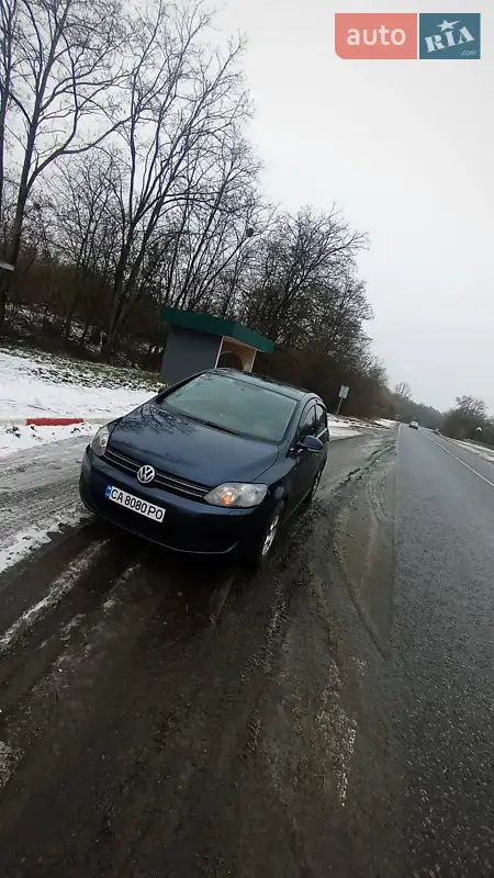 Volkswagen Golf Plus