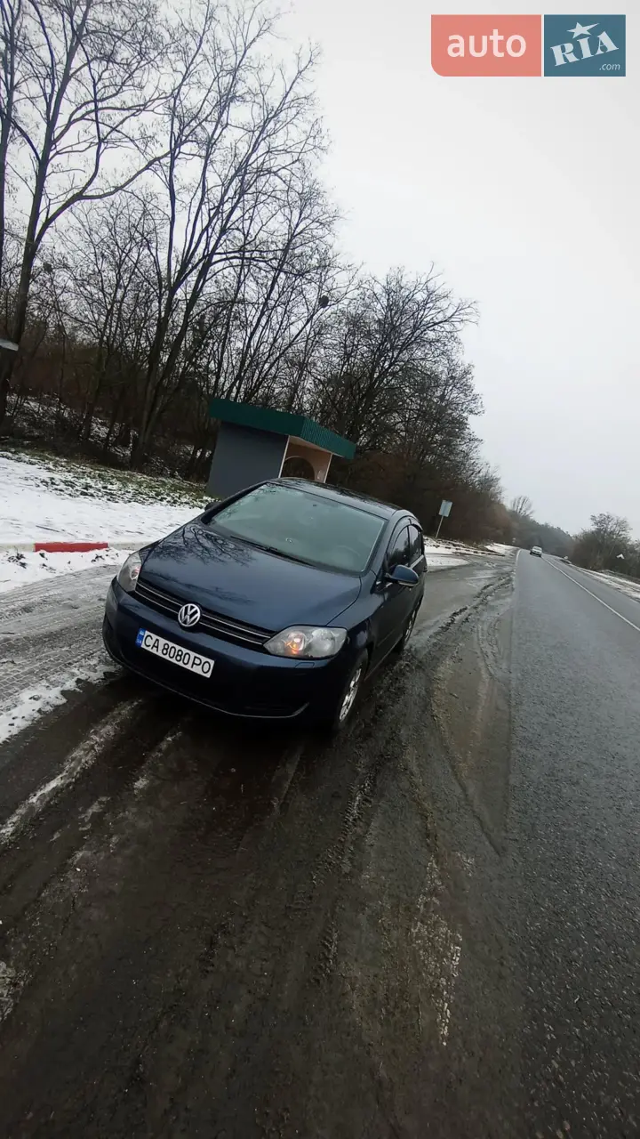 2010 Volkswagen Golf Plus - мініатюра 12