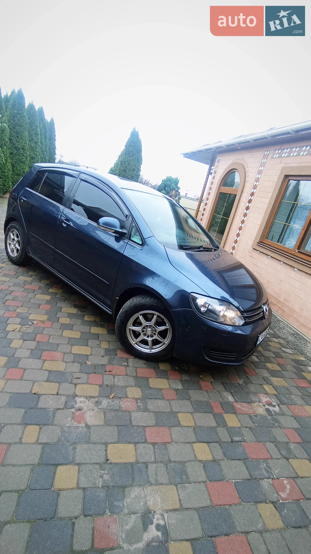 2011 Volkswagen Golf Plus - мініатюра 2