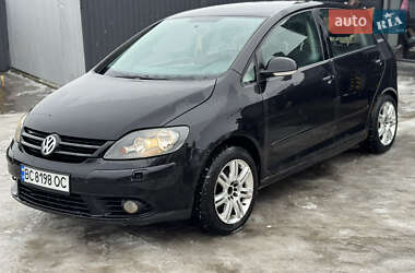 Хетчбек Volkswagen Golf Plus 2006 в Городку