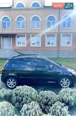 Хэтчбек Volkswagen Golf Plus 2008 в Умани