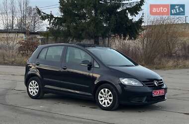 Хэтчбек Volkswagen Golf Plus 2006 в Надворной