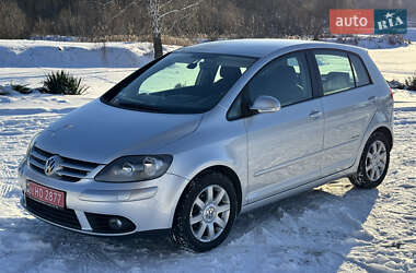Хэтчбек Volkswagen Golf Plus 2008 в Черкассах