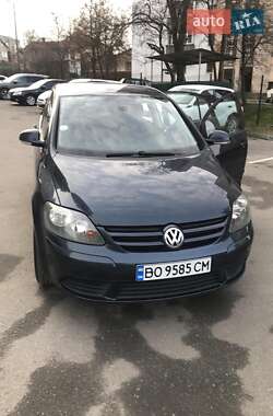 Хетчбек Volkswagen Golf Plus 2006 в Тернополі
