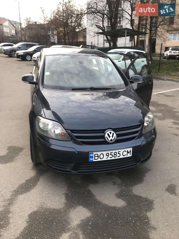 Volkswagen Golf Plus 2006