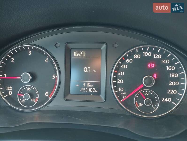 Хэтчбек Volkswagen Golf Plus 2009 в Староконстантинове