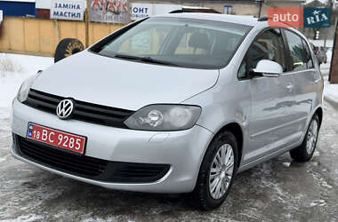 Хетчбек Volkswagen Golf Plus 2010 в Рівному