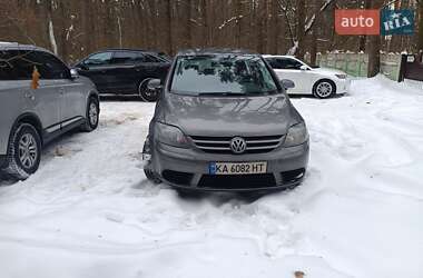 Хетчбек Volkswagen Golf Plus 2006 в Житомирі