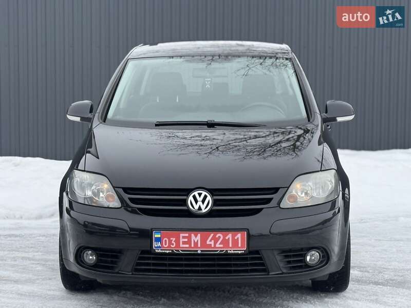 Volkswagen Golf Plus 2006