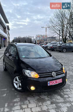 Хетчбек Volkswagen Golf Plus 2010 в Ужгороді