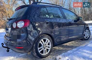 Хетчбек Volkswagen Golf Plus 2007 в Городку