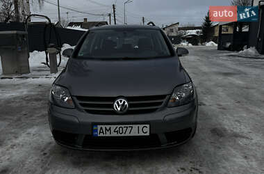 Хетчбек Volkswagen Golf Plus 2008 в Житомирі