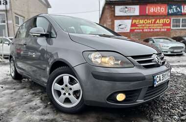 Хетчбек Volkswagen Golf Plus 2006 в Смілі